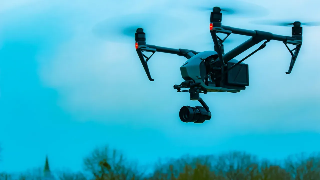 4K Camera Drones — Crisp, cinematic aerial photography and video.