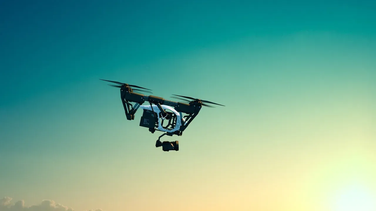 GPS Drones — Stable positioning and smart return-to-home.